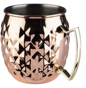 CANECA 0.5L COBRE