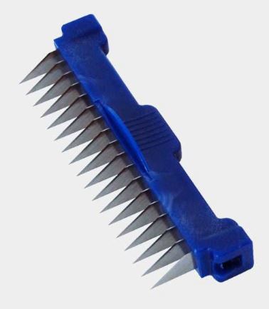 LAMINA DUPLA P/MANDOLINA REVOLUTION/SWIN