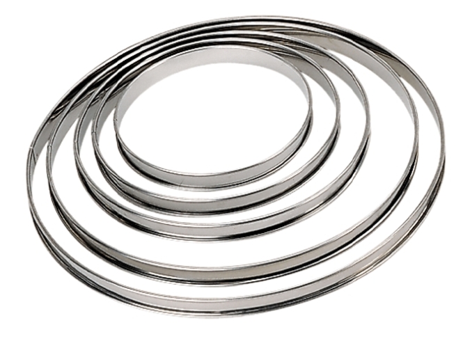 ARO RED.20CM ALT.2CM C/REBORDO INOX