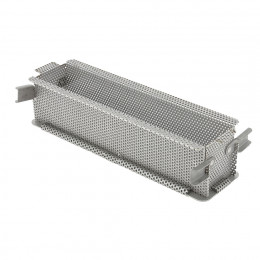 FORMA 24X5X6CM GEOFORME PERF.INOX