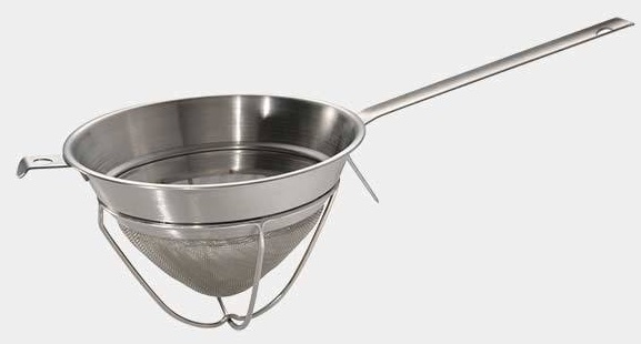 COADOR CHINES 25CM REDE INOX