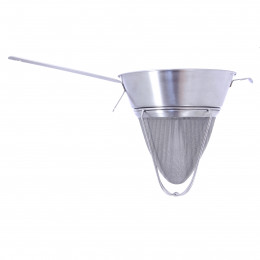 COADOR CHINES INOX Ø22CM ALT. 23CM MALHA