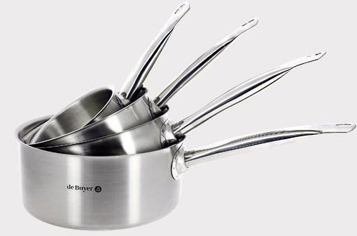 CAÇAROLA C/C 16CM INOX PRIM APPETY