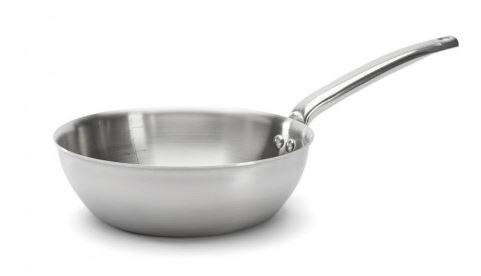 FRIGIDEIRA 16CM INOX ALCHIMY