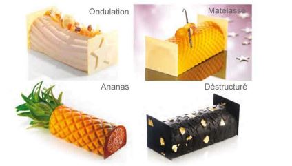 CJ.4 FOLHA FLEXIVEL 30X18.5CM DECORAÇAO