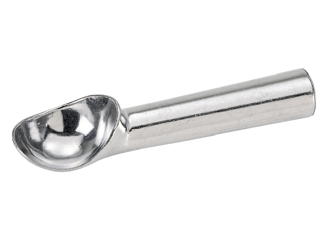 COLHER GELADO BOLAS 45MM TIPO ZEROLL