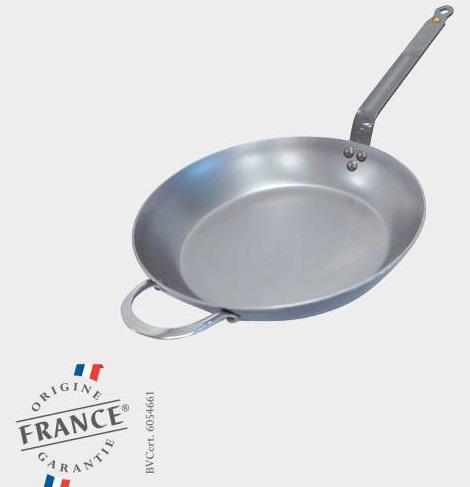 FRIGIDEIRA 36CM MINERAL FERRO