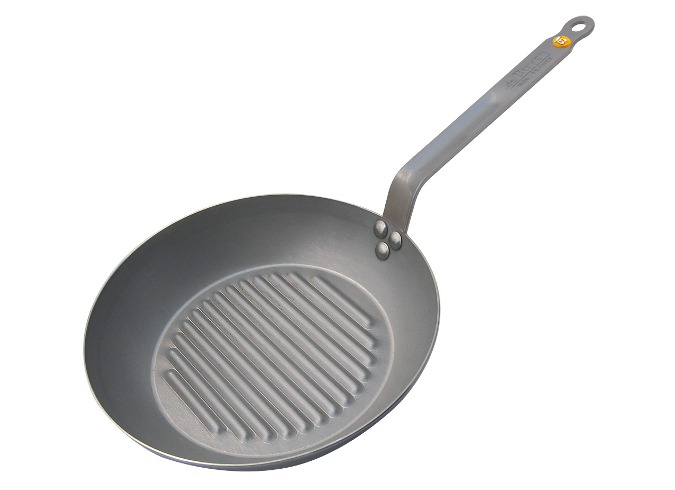 GRELHADOR 32CM MINERAL FERRO