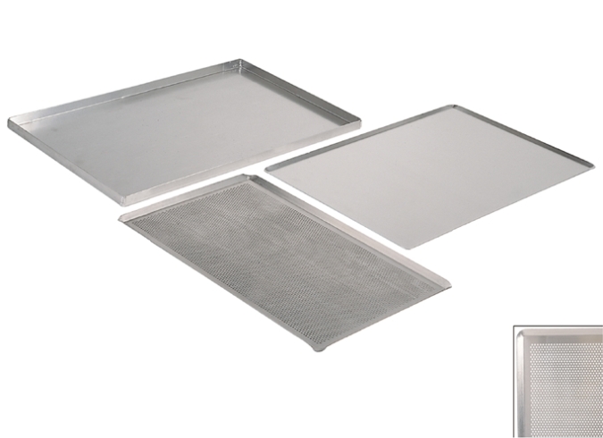 PLACA 60X40CM ALUMINIO PERFURADA