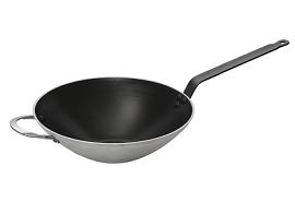 WOK 32CM ALº AA.CHOC #