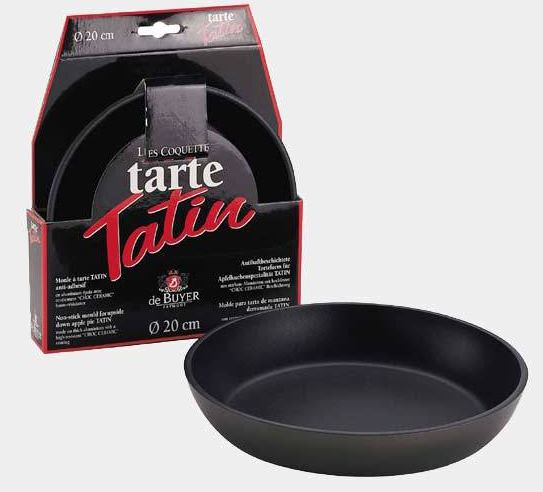 FORMA TARTE TATIN 20CM ALºAA.CHOC#