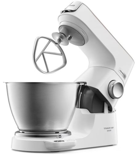 BATEDEIRA TITANIUM CHEF BAKER LITE