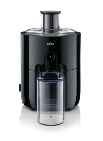 CENTRIFUGADOR 500W PRETO BRAUN