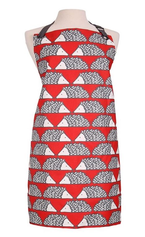 AVENTAL 90X70CM VERMELHO OURIÇO ALG/AC