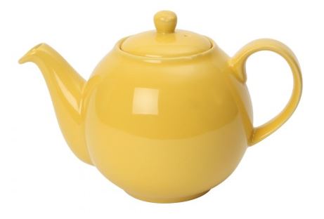 BULE INGLES 4 CHAVENAS AMARELO TORRADO