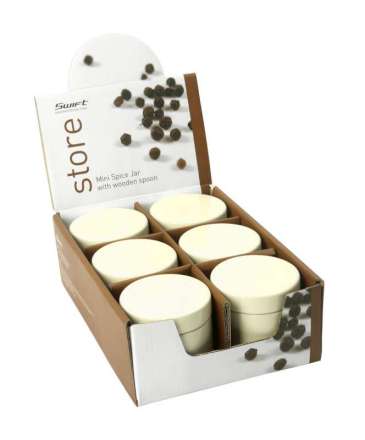 FRASCO ESPECIARIAS CREME C/COLHER