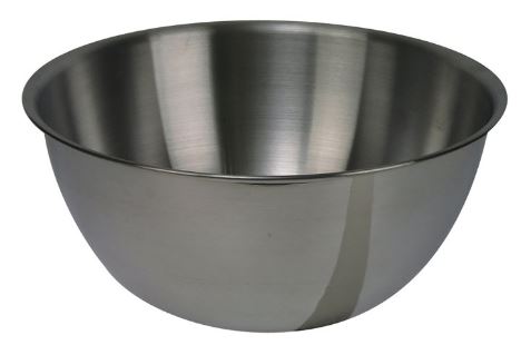 TIGELA 30CM INOX 5L