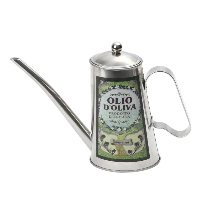 ALMOTOLIA 0.5L CONICA INOX