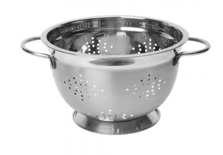 ESCORREDOR LEGUMES Ø26CM INOX