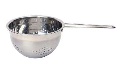 ESCORREDOR LEGUMES Ø18CM C/C INOX