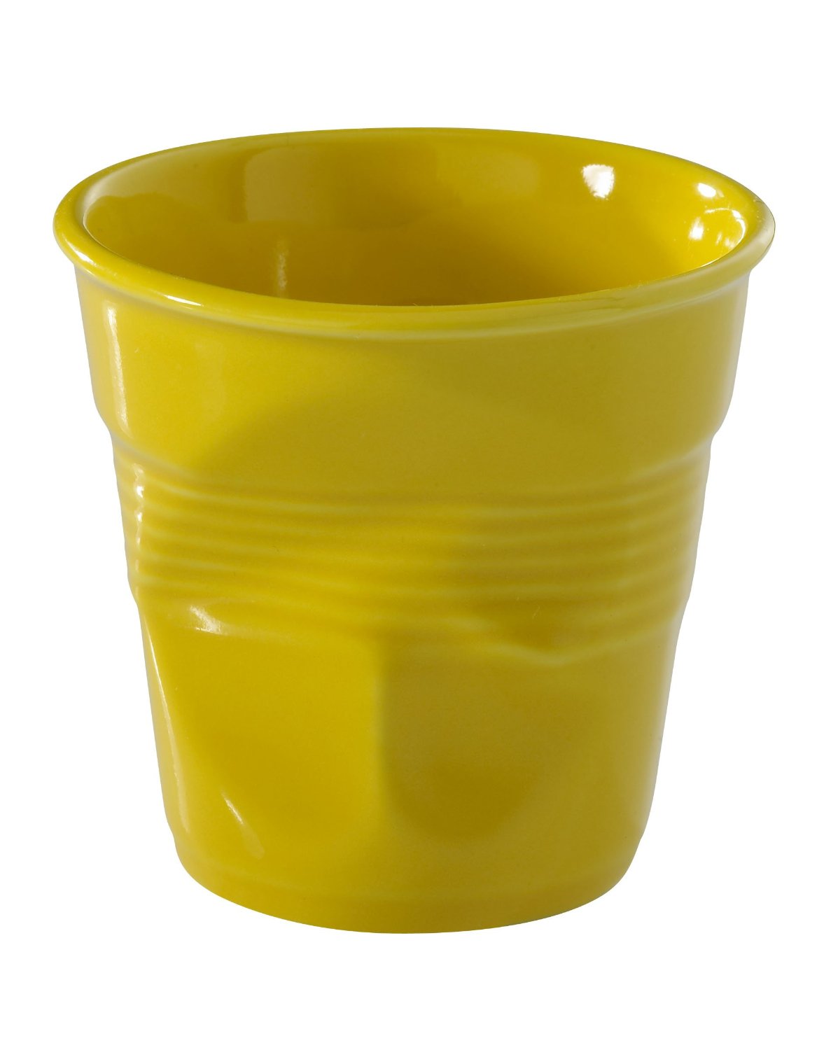 COPO 8CL CAPPUCCINO AMARELO FROISSES #