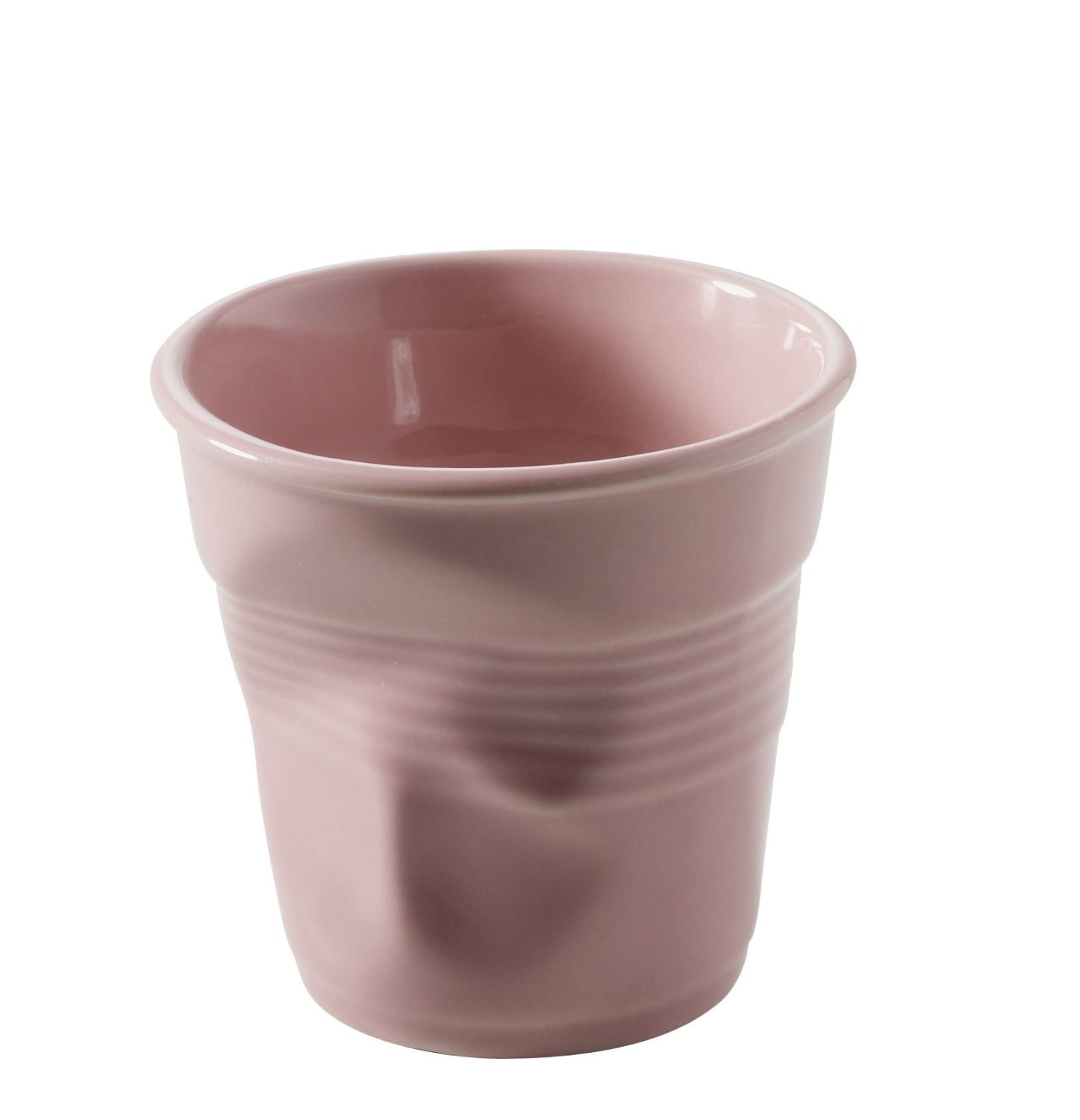 COPO 8CL CAPPUCCINO ROSA FROISSES #