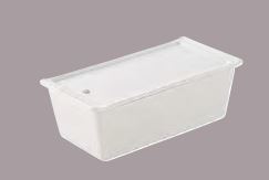 TERRINA RECT.24.2X11.4CM-1L PATE