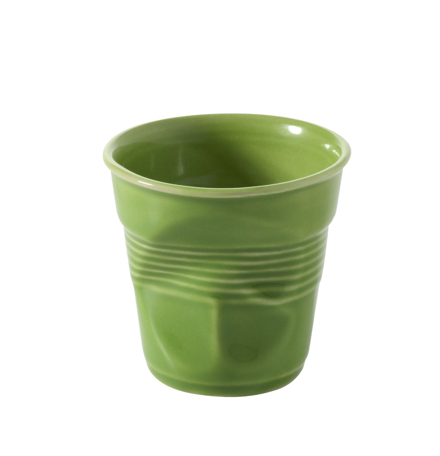 COPO 8CL CAPPUCCINO VERDE FROISSES