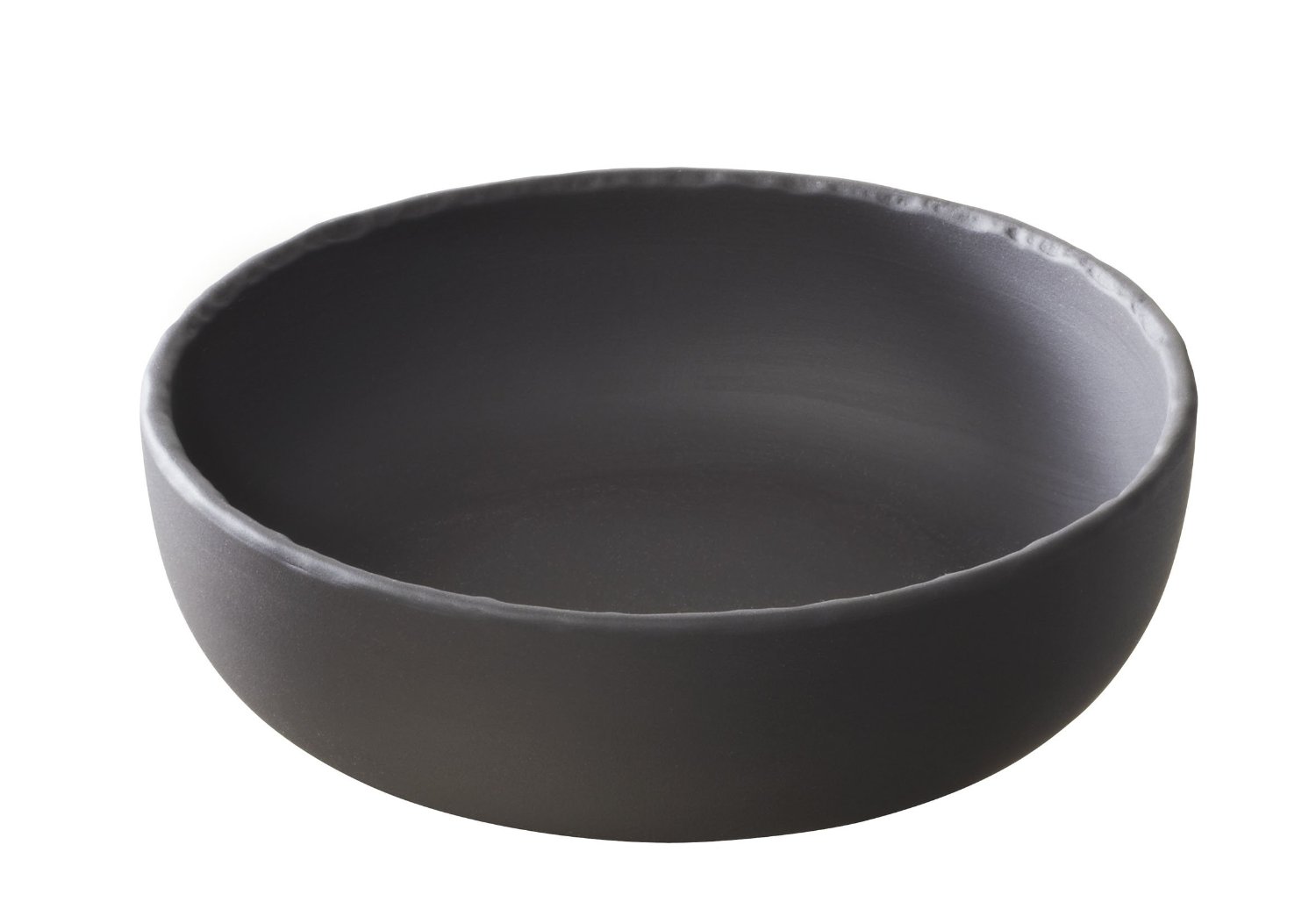 SALADEIRA BAIXA Ø17CM 70CL BASALT