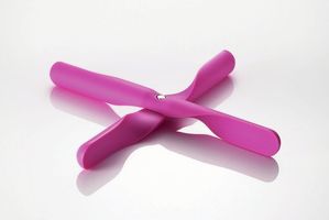 BASE QUENTES/TENAZ ROSA FUSCHIA SIL.