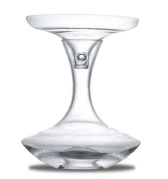 DECANTER 750ML+FUNIL AREJADOR AROMIUM