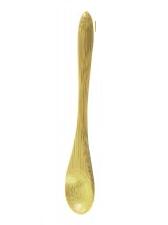 CJ.50 MINI COLHER 10CM BAMBOO #