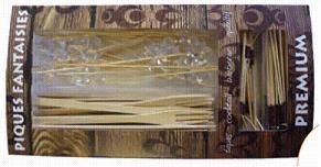 CJ.ESPETO BAMBOO 4 MODELOS PREMIUM