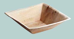 CJ.25 TAÇA 16X16CM PALMEIRA TRINITY