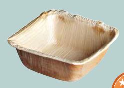 CJ.25 TAÇA 7X7CM PALMEIRA BALI