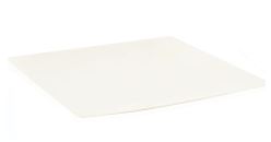 CJ.10 TAMPA PRATO 16X16CM TRANSP.#