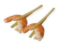 CJ.200 PINÇA PALITO 9CM BAMBOO