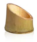 CJ.20 TUBO CORTE DIAGONAL 5CM BAMBOO #