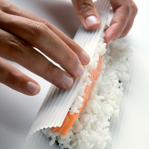 ESTEIRA SUSHI 24X20.7CM SILICONE