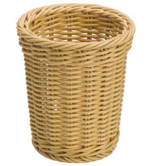 CESTO TALHER Ø14CM ALT.16CM BEGE