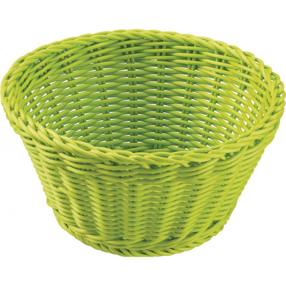 CESTO PAO RED.18CM ALT.10CM LIMA PP