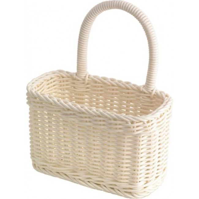 CESTO RECT.20X10 C/PEGA LIMA PP