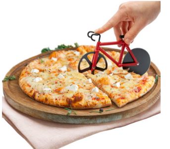 CORTA PIZZA BICICLETA AA.