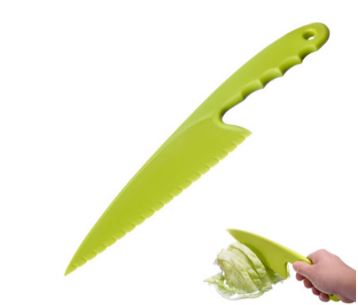 FACA P/SALADA-MAÇAPAO 18.5CM PP