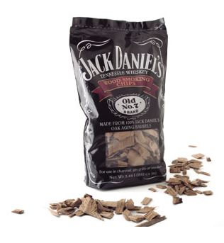 LASCAS MADEIRA JACK DANIELS OLD Nº7 1KG