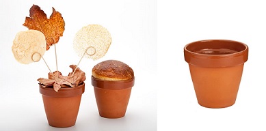 VASO 35CL TERRACOTA