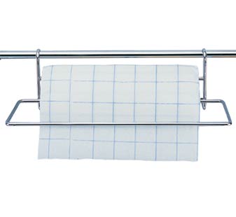 PORTA ROLOS 33CM PAREDE MONTI