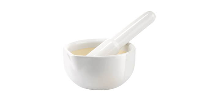 ALMOFARIZ 13CM PORCELANA ONLINE