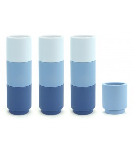 CJ.10 PORTA VELAS C/SUPORTE