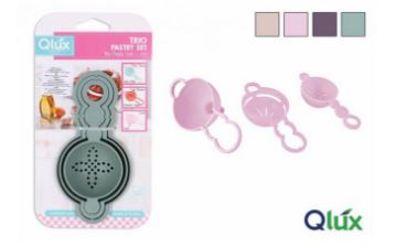 CJ. 3 MINI COADORES QLUX